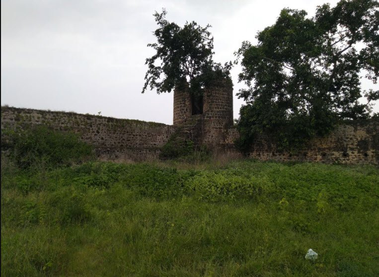 Kajligarh Fort, Madhya Pradesh, India